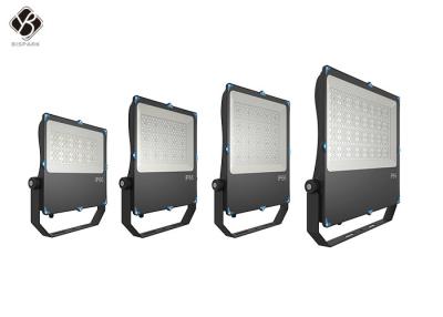 China Holofotes LED para exteriores de alta potência 300W 130LM/W para iluminação de grandes áreas à venda