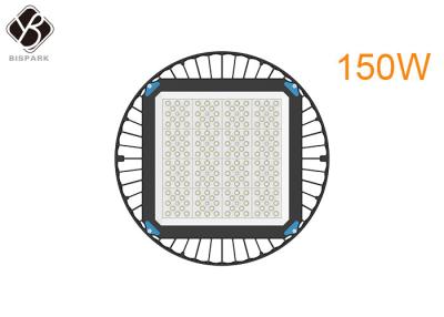 China Warehouse 150w SMD3030 125LM/W UFO LED High Bay Light for sale
