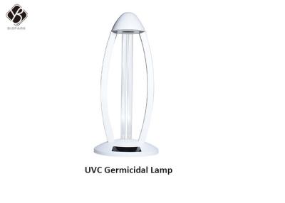 China Portable Disinfect UVC Sterilization Light 30 - 60M² Coverage Area OEM / ODM for sale