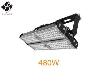 China 76800lm 480W 165lpw High Mast Led Lighting For Tennis Court for sale