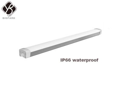 China IP65 150LPW LED Tri Proof Light 2700 - 6500K CCT Suspended / Surface Mounted for sale