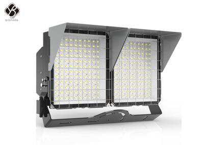 China IP67 1200W High Output LED Flood Lights Die Casting Aluminum Materials for sale