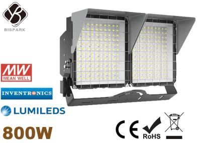 China 800W Shock Proof LED Flood Light For Football Field , Sports Arena Lighting SMD5050 for sale
