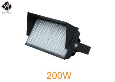 China 200W IP66 Commercial LED Pole Lights Dimmable for sale