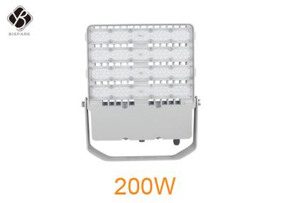 China Waterproof IP65 200W LED Motion Flood Light , Outdoor Flood Lights 2700 - 6500K for sale
