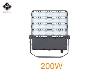 China 200W Tennis Court Outdoor LED Floodlight Lumileds SMD3030 / 5050 Chip for sale