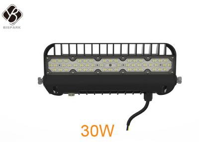 China 30W LED Parking Lot Light IP Rating IP66 Advanced Driver To Ensure Stable Performace for sale