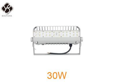 China High Output 30W IP66 LED Outside Flood Lights OEM / ODM Bridgelux LED Chip for sale