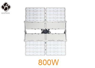 China Bright 800W LED Tunnel Flood Lights Meanwell / Inventronics Driver Sports Lighting for sale