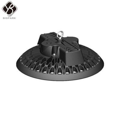 China Remote Control LED UFO High Bay 100w , Industrial High Bay LED Lights 2700 - 6500K for sale
