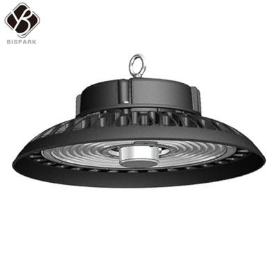 China 150LM/W 200W UFO LED High Bay Light 2700 - 6500K CCT Standby Time Adjustment for sale