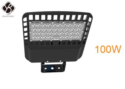 China 100W 160LPW Outdoor LED Parking Lot Light Meanwell / Inventronics Driver for sale