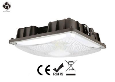 China Ceiling Mounted LED Canopy Light IP65 80W Petrol Station Lighting OEM / ODM for sale