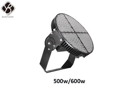China 500w led luz de inundação redonda led luz esportiva para campo esportivo ip66 160lm/w à venda