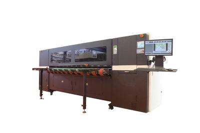 Китай Промышленная рифленая печатная машина цифров цифрового принтера струйная гибкая продается