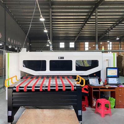 China Industrieller großes Format-Digitaldrucker-For Sale Corrugated-Drucker Printing zu verkaufen