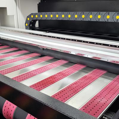 Chine Imprimante de Digital ondulée de grande vitesse Machine à vendre