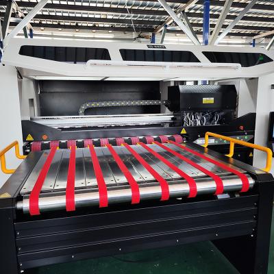 China Impressora a jato de tinta Industrial da caixa do cartão à venda