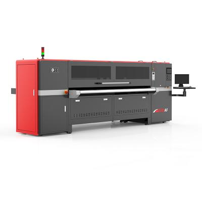 China Wide Large Scale Cardboard Digital Printing Machine for sale