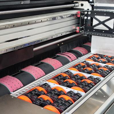 Cina Stampante a getto di inchiostro Machine di stampa del contenitore di cartone del cartone in vendita