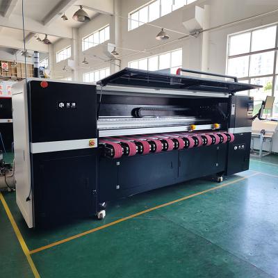 China Flex Wide Large Format Digital Printing Machine Services for sale