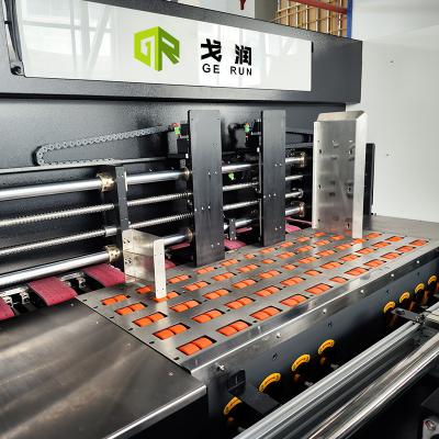 China Fornecedor ondulado da máquina imprimindo de Digitas da caixa à venda