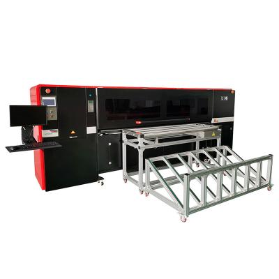 China Small Carton Box Digital Printing Machine Company 380m2/H en venta
