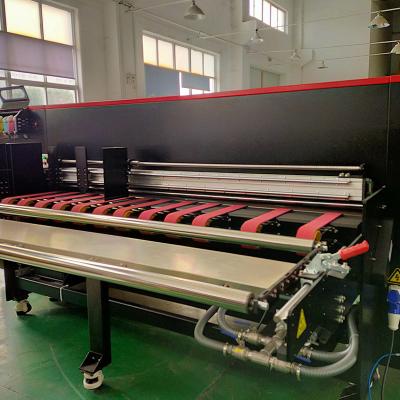 China 600DPI Inkjet Digital Press Large Format Digital Printing Machine for sale