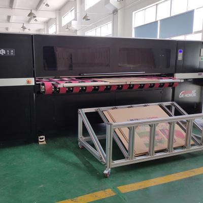 China DPM Corrugated Digital Printing Machine GeRun for sale