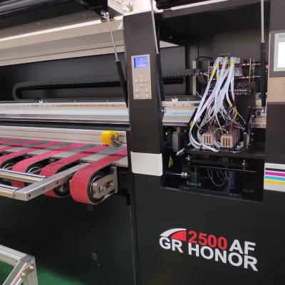 China Van de de Machine Golfdoos van de Cmyk de Digitale Druk Printers 700m2/H Te koop