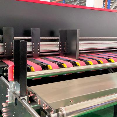 China Impressora a jato de tinta Manufacturers da caixa do cartão à venda