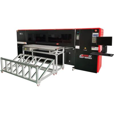China GeRun Digital Box Printing Machine For Corrugated Box Inkjet for sale
