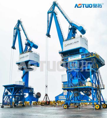 China Unmanned Tally Dust Suppression Hopper Loader Port And Dock Artificial Intelligence for sale