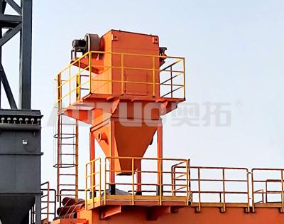 China Workshop Dust Collection Equipment 700 - 314000 M³/H Treatment Air Volume for sale