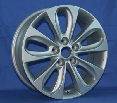 China Full Painted Chrome 18 Inch Oem Alloy Wheel For Hyundai Kin-592 for sale