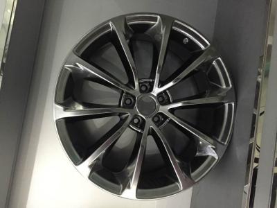 China 20x8 Inch Car Alloys Wheels 5 Holes for sale
