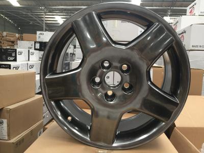 China High Polished Replica Alloy Wheels For TOYOTA for sale