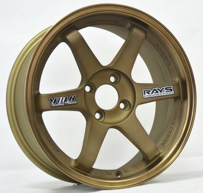 China 17 Inch Aftermarket Car Alloys Wheels for sale