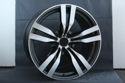 China Full Painted Replica Alloy Wheels 20 Inch 120 PCD 40 ET With 5 Holes for sale