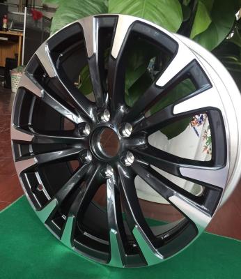 China Nissan Replica alloy wheels 22x8 22x8.5 22x9.5 Inch for sale