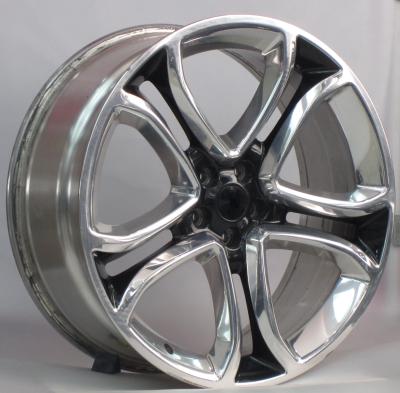 China Security durable ford OEM Car alloy wheels 22x9 KIN - CHR39 Fuel - efficient for sale