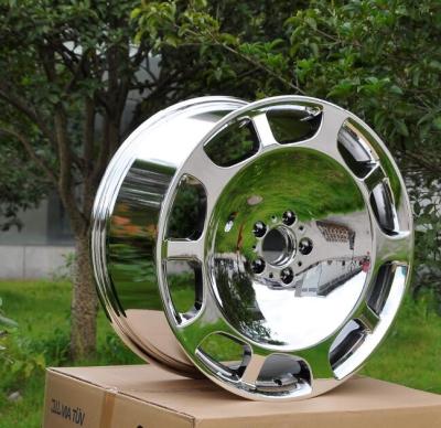 China BENZ 20X8.5 20X9.5 Inch Replica Alloy Wheels for sale