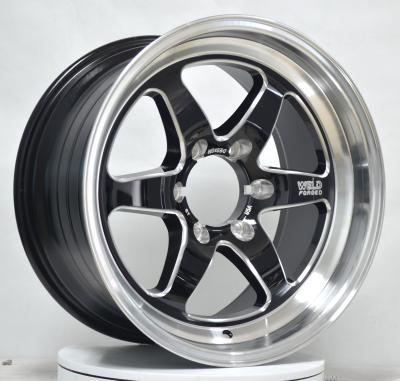 China Aftermarket WHEEL  18x9.5  18x10.5  KIN-60533 for sale