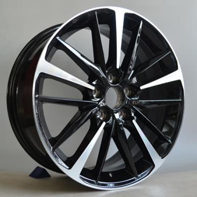 China TOYOTA 18X7.5  16X6.5  17X7.0 Aluminium Alloy Wheel 5 Hole With Full painted  KIN-53422 for sale