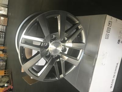China T0YOTA 15X7.0  17X7.5  20X8.5  22X9.0   18X9.0  Aluminium Alloy Wheel 5 Hole With Full painted  KIN-8361 for sale