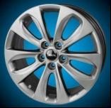 China Full painted Car Alloys Wheels for sale