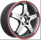 China Car Alloy Wheel For Hyundai for sale