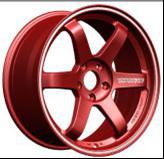 China Red 18 Inch Alloy Wheels for sale