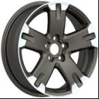 China KIN-847 18 Inch Alloy Wheels for sale