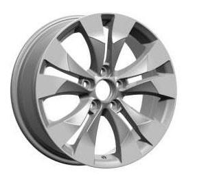 China Honda Replica Alloy Wheels Aluminum45 ET With 17 Inch x 7.0 Inch for sale